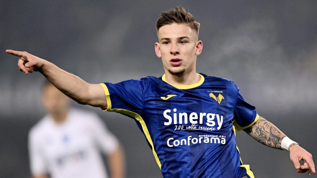 Hellas Verona FC v Empoli FC - Serie A TIM