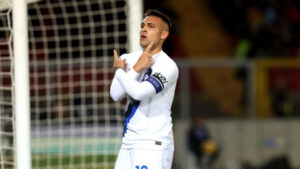 US Lecce v FC Internazionale - Serie A TIM