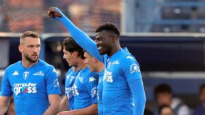 Empoli FC v ACF Fiorentina - Serie A TIM