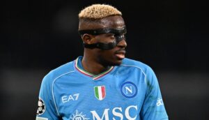 SSC Napoli v SC Braga: Group C - UEFA Champions League 2023/24