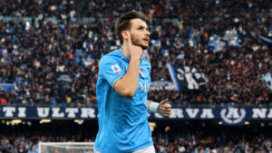SSC Napoli v Hellas Verona FC - Serie A TIM