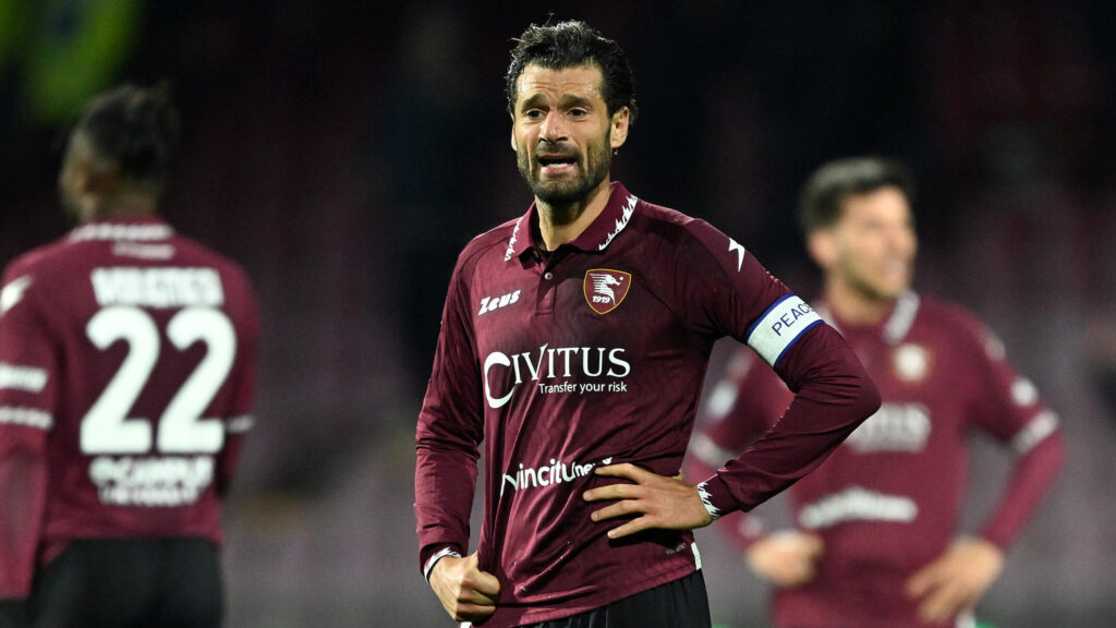 US Salernitana v AS Roma - Serie A TIM