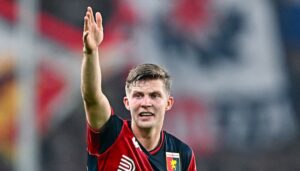 Genoa CFC v US Salernitana - Serie A TIM