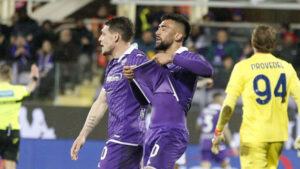 ACF Fiorentina v SS Lazio - Serie A TIM
