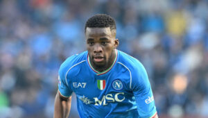 SSC Napoli v Genoa CFC - Serie A TIM
