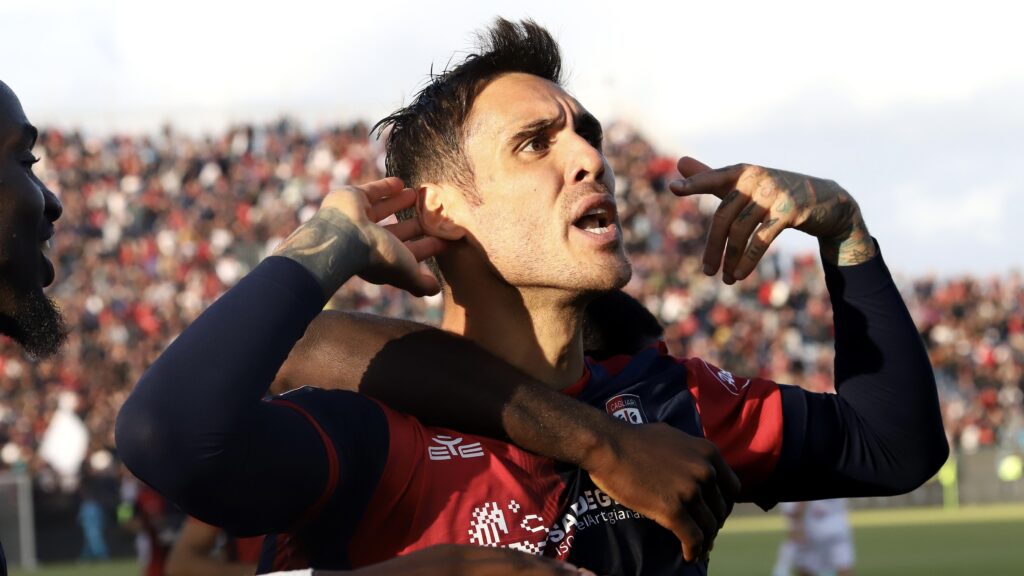 Cagliari Calcio v Genoa CFC - Serie A TIM