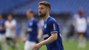 FC Schalke 04 v Eintracht Frankfurt - Bundesliga