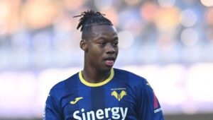 Hellas Verona FC v Frosinone Calcio - Serie A TIM