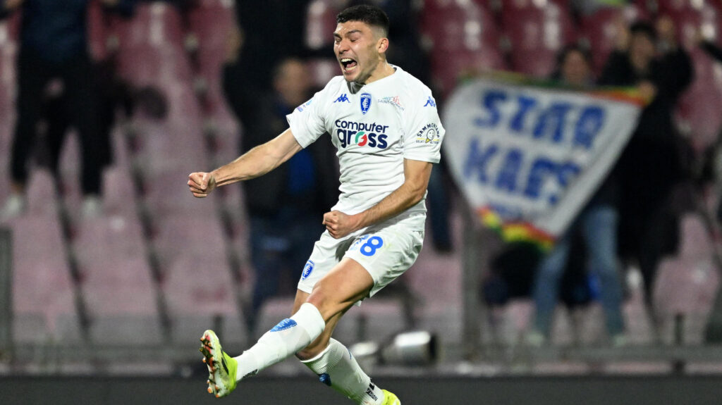 US Salernitana v Empoli FC - Serie A TIM
