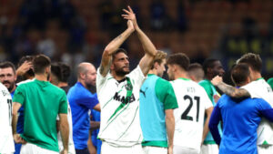 FC Internazionale v US Sassuolo - Serie A TIM
