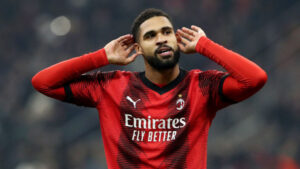 AC Milan v Stade Rennais FC: Playoff First Leg - UEFA Europa League 2023/24