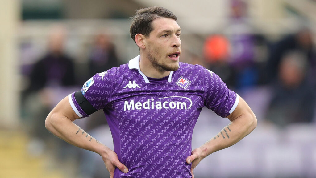 ACF Fiorentina v Frosinone Calcio - Serie A TIM