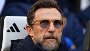 Juventus v Frosinone Calcio - Serie A TIM