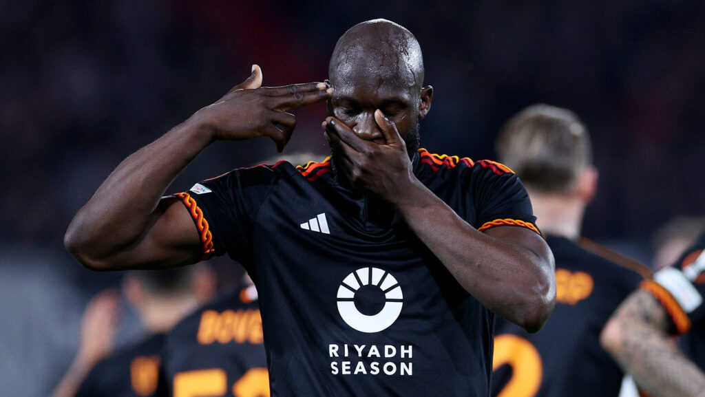 Feyenoord v AS Roma: Playoff First Leg - UEFA Europa League 2023/24