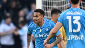 SSC Napoli v Genoa CFC - Serie A TIM