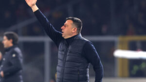 US Lecce v FC Internazionale - Serie A TIM