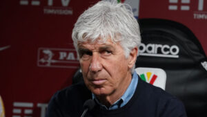 Atalanta BC Press Conference