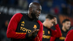 Feyenoord v AS Roma: Knockout Round Play-offs First Leg - UEFA Europa League 2023/24
