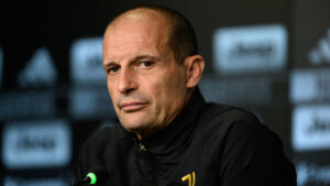 Juventus Press Conference