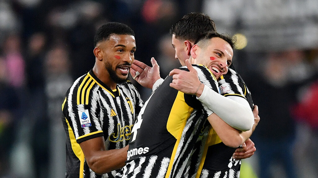 Juventus v FC Internazionale - Serie A TIM