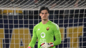 Frosinone Calcio v AS Roma - Serie A TIM