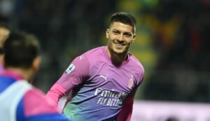 Frosinone Calcio v AC Milan - Serie A TIM