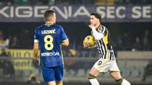 Hellas Verona FC v Juventus - Serie A TIM