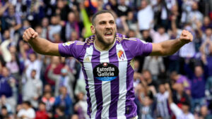 Real Valladolid CF v Real Sociedad - LaLiga Santander