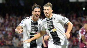 US Salernitana v Udinese Calcio - Serie A TIM
