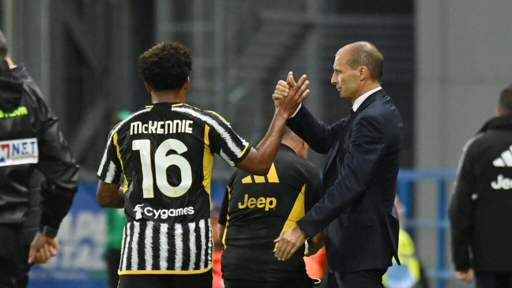 US Sassuolo v Juventus - Serie A TIM
