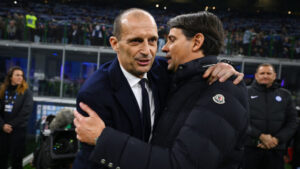 FC Internazionale v Juventus - Serie A TIM