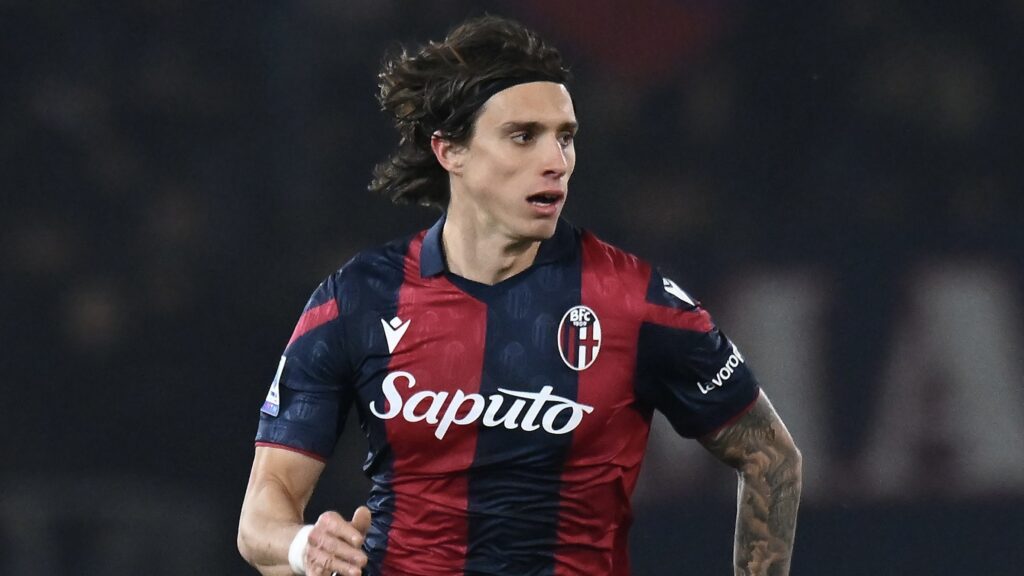 Bologna FC v AS Roma - Serie A TIM