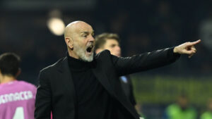 Frosinone Calcio v AC Milan - Serie A TIM