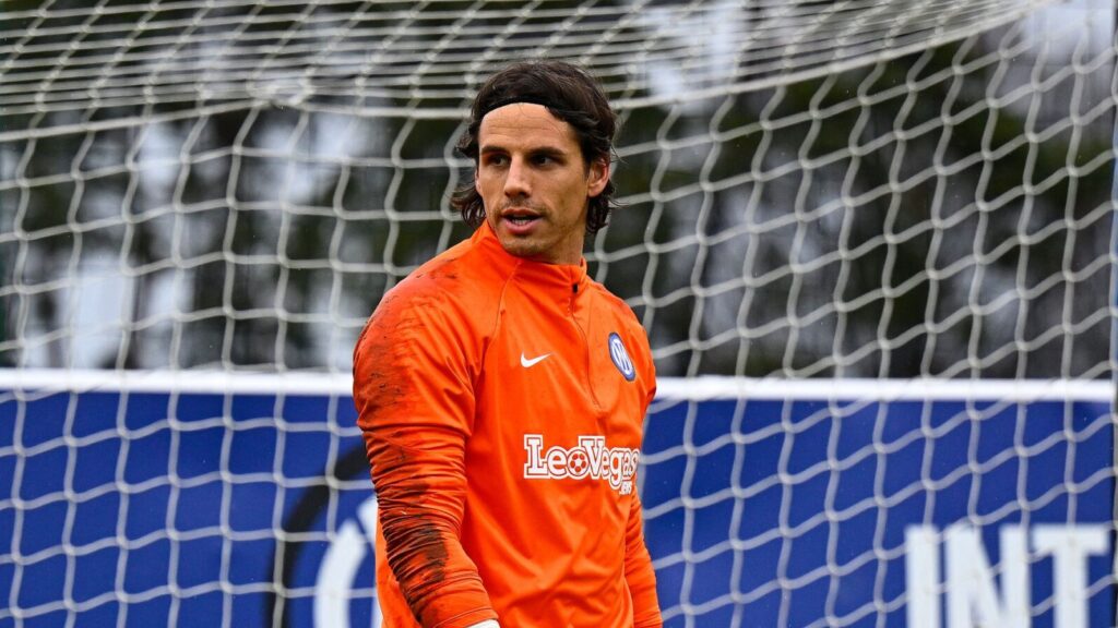 FC Internazionale Training Session