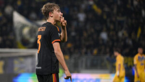 Frosinone Calcio v AS Roma - Serie A TIM