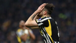 FC Internazionale v Juventus - Serie A TIM