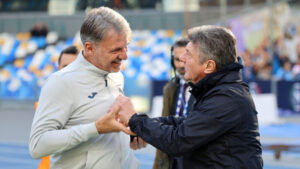SSC Napoli v Hellas Verona FC - Serie A TIM