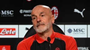 AC Milan Press Conference