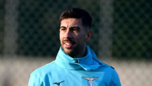 SS Lazio Training Session