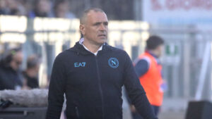 Cagliari v SSC Napoli - Serie A TIM