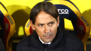US Lecce v FC Internazionale - Serie A TIM