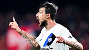 Genoa CFC v FC Internazionale - Serie A TIM