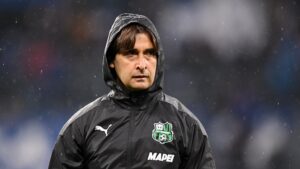 US Sassuolo v SSC Napoli - Serie A TIM