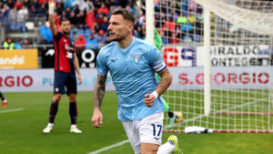 Cagliari v SS Lazio - Serie A TIM