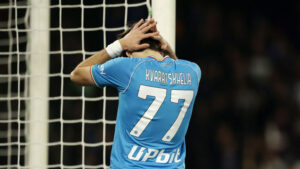 SSC Napoli v AC Monza - Serie A TIM