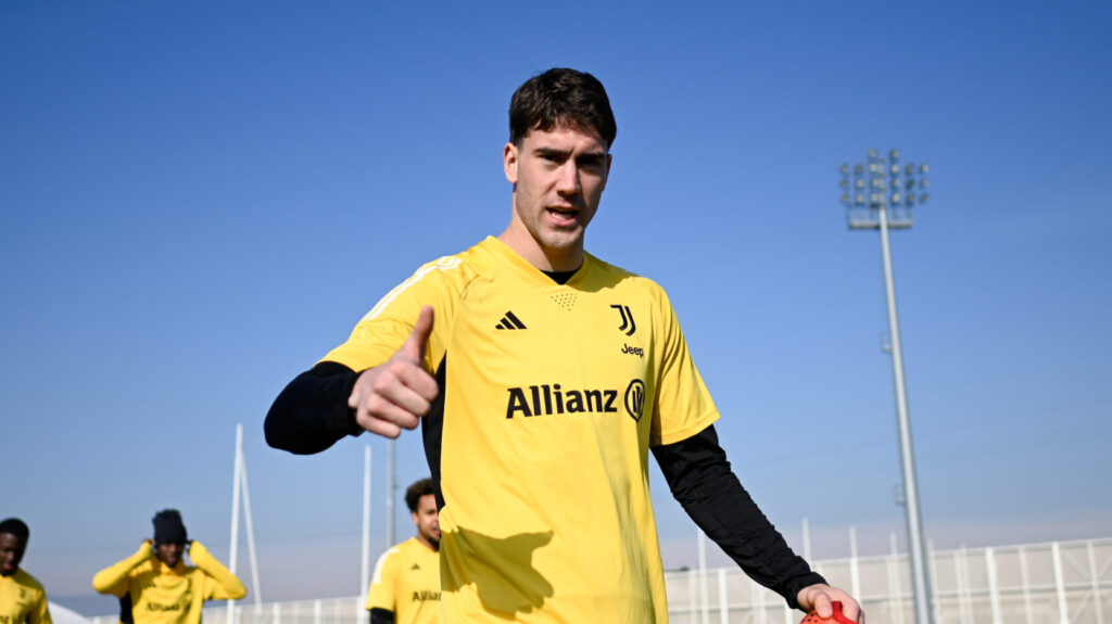 Juventus Training Session