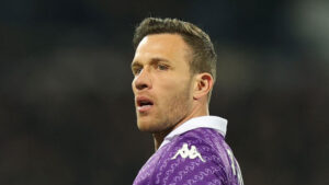 ACF Fiorentina v FC Internazionale - Serie A TIM