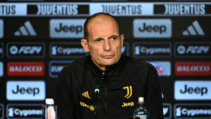 Juventus Press Conference