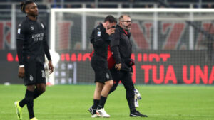 AC Milan v SSC Napoli - Serie A TIM