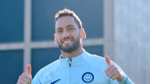 FC Internazionale Training Session